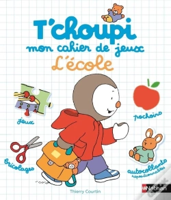 Capa do artigo Les Coloriages De T'Choupi