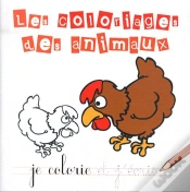 Capa do artigo Les Coloriages Des Animaux