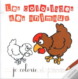 Capa do artigo Les Coloriages Des Animaux