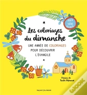Les Coloriages Du Dimanche (Annee B)