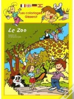 Capa do artigo Les Coloriages Du Zoo