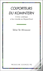 Capa do artigo Les Colporteurs Du Komintrem ; L