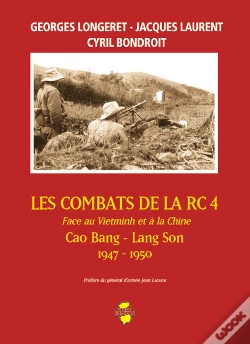 Capa do artigo Les Combats De La Rc 4 ; Face Au Vietminh Et A La Chine