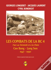 Capa do artigo Les Combats De La Rc 4 ; Face Au Vietminh Et A La Chine