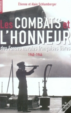 Capa do artigo Les Combats Et L'Honneur Des Forces Navales Libres 1940-1944