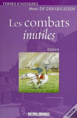 Capa do artigo Les Combats Inutiles
