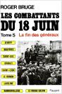 Les Combattants Du 18 Juin T.5 - Preview