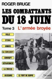 Capa do artigo Les Combattants Du 18 Juin Tome 3 : L