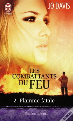 Capa do artigo Les Combattants Du Feu - 2 - Flamme Fatale