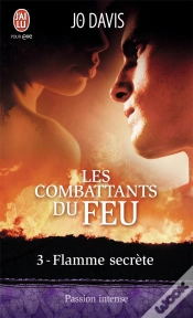 Capa do artigo Les Combattants Du Feu - 3 - Flamme Secrete