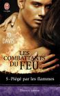 Les Combattants Du Feu - 5 - Piege Par Les Flammes - Preview