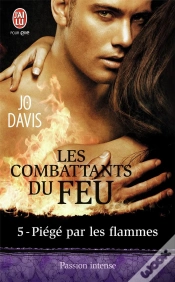 Capa do artigo Les Combattants Du Feu - 5 - Piege Par Les Flammes