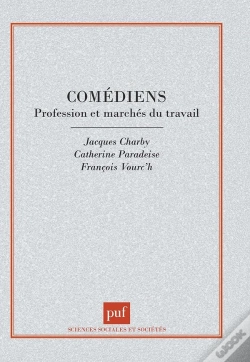 Capa do artigo Les Comédiens