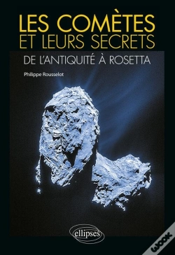 Capa do artigo Les Comètes Et Leurs Secrets ; De L'Antiquité À Rosetta