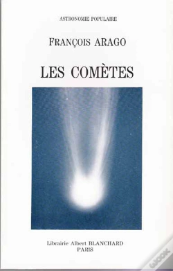Capa do artigo Les Comètes