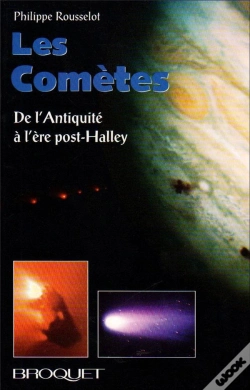 Capa do artigo Les Cometes