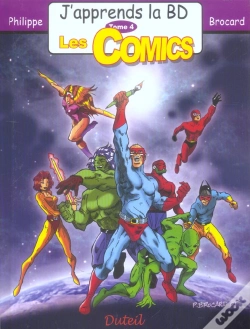 Capa do artigo Les Comics
