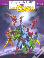 Capa do artigo Les Comics