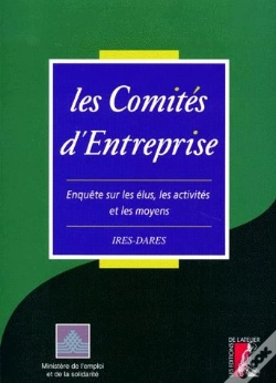 Capa do artigo Les Comites D'Entreprises
