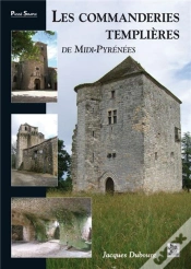 Capa do artigo Les Commanderies Templières De Midi-Pyrénées