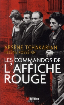 Capa do artigo Les Commandos De L'Affiche Rouge