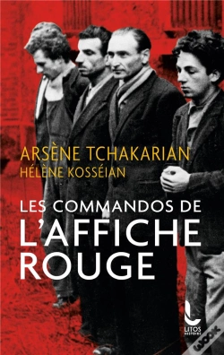 Capa do artigo Les Commandos De L'Affiche Rouge