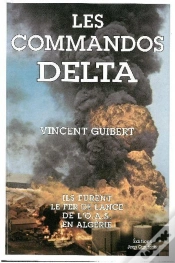 Capa do artigo Les Commandos Delta