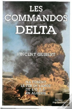 Capa do artigo Les Commandos Delta