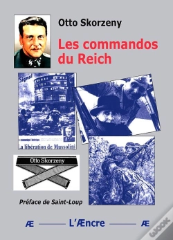 Capa do artigo Les Commandos Du Reich