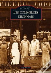 Capa do artigo Les Commerces Dijonnais