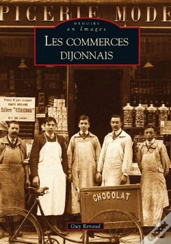 Capa do artigo Les Commerces Dijonnais