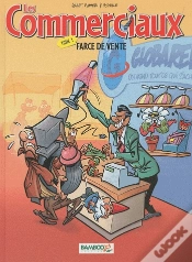 Capa do artigo Les Commerciaux T.1 Et T.2 ; Farce De Vente