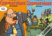 Capa do artigo Les Commerciaux ; T.5 Et T.6
