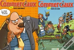 Capa do artigo Les Commerciaux ; T.5 Et T.6