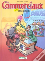 Capa do artigo Les Commerciaux Tome 1 : Farce De Vente