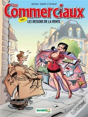 Capa do artigo Les Commerciaux Tome 2 : Les Dessous De La Vente