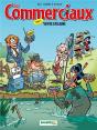 Les Commerciaux Tome 5 : Vente En Ligne - Preview