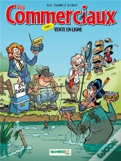 Capa do artigo Les Commerciaux Tome 5 : Vente En Ligne