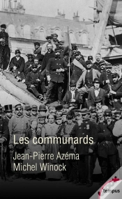 Capa do artigo Les Communards