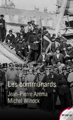 Capa do artigo Les Communards