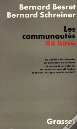 Capa do artigo Les Communautes De Base