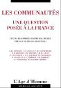 Les Communautés ; Une Question Posée À La France - Preview