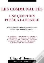Capa do artigo Les Communautés ; Une Question Posée À La France