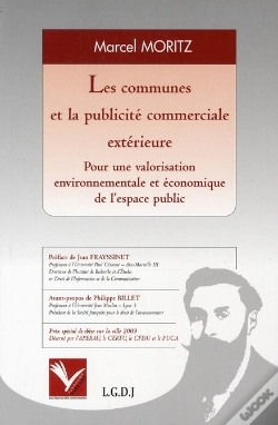 Capa do artigo Les Communes Et La Publicité Commerciale Extérieure ; Pour Une Valorisation Environnementale Et Économique De L'Espace Public