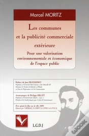 Capa do artigo Les Communes Et La Publicité Commerciale Extérieure ; Pour Une Valorisation Environnementale Et Économique De L