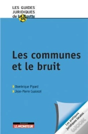 Capa do artigo Les Communes Et Le Bruit