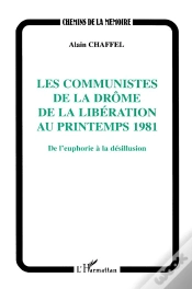 Capa do artigo Les Communistes De La Drome De La Liberation Au Printemps 1981. De L