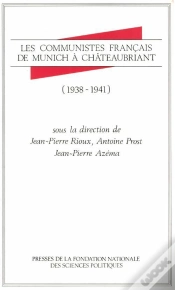 Capa do artigo Les Communistes Francais De Munich A Chateaubriant