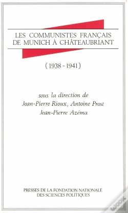 Capa do artigo Les Communistes Francais De Munich A Chateaubriant