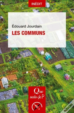 Capa do artigo Les Communs